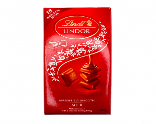 Lindt Irresistibly Smooth Milk 