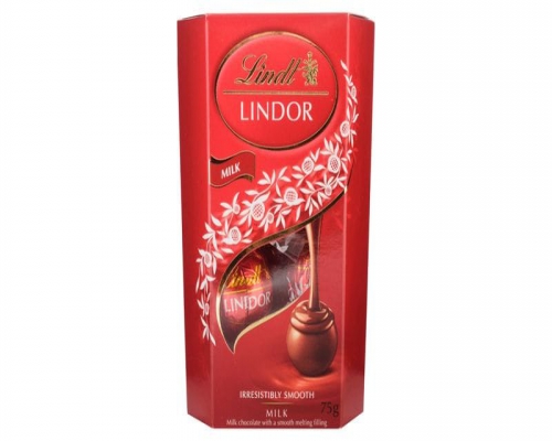 Lindt Irresistibly Cremoso Leche 