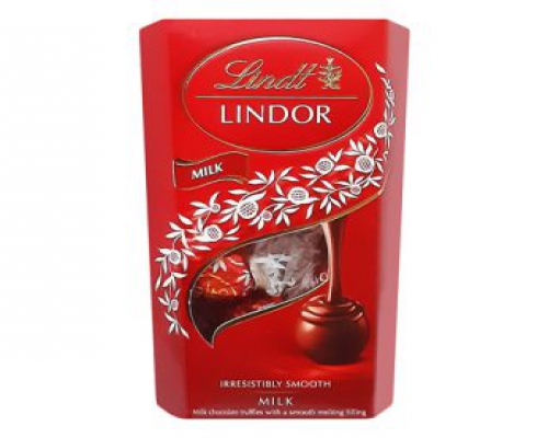 Lindt Irresistibly Smooth Milk 