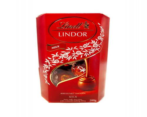 Lindt Milk 