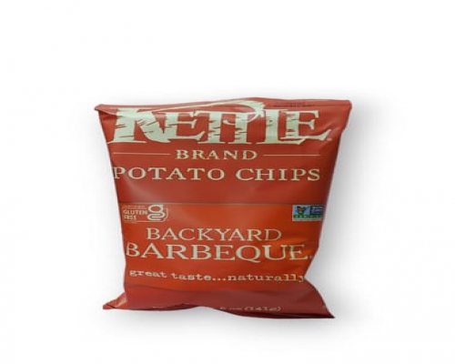 Potato Chips Barbeque 