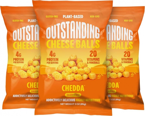 Outstanding Cheese Balls 