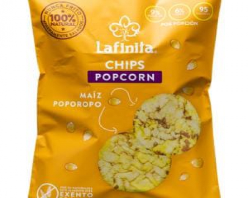 La finita Chips Popcorn 