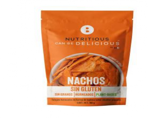 Nutritious Nachos Sin Gluten 