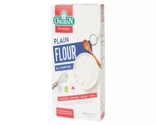 Plain Flour All Purpose 