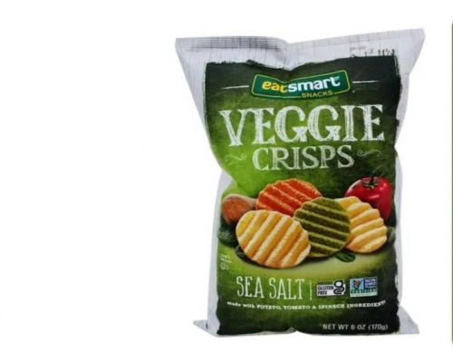 Veggie Crisps Sea Salt 