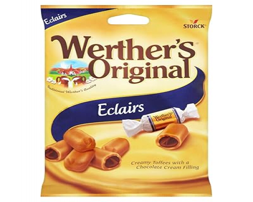 Wether´s Original Eclairs 