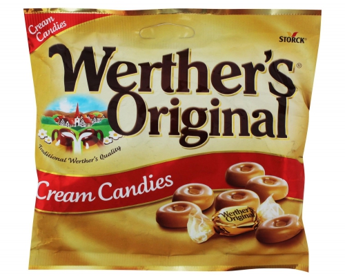 Werther´s Original Cream Candies 