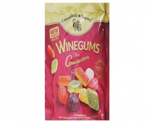 Winegums For Connoisseurs 