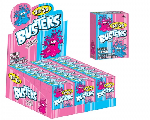 Busters Tangy Candy