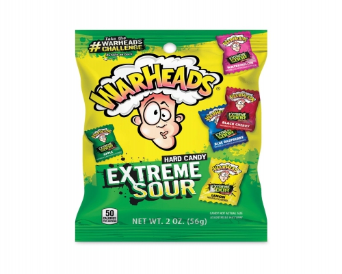 Warheads Extreme Sour 