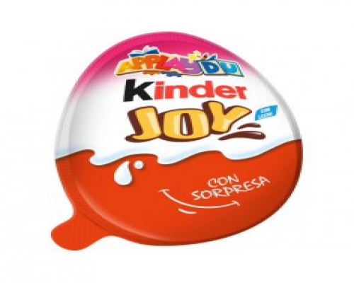 Kinder Joy con Sorpresa 