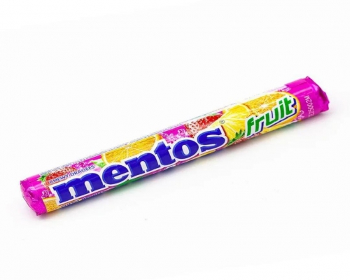 Mentos Frutas 