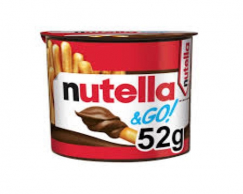 Nutella & Go 