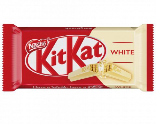 kit Kat White