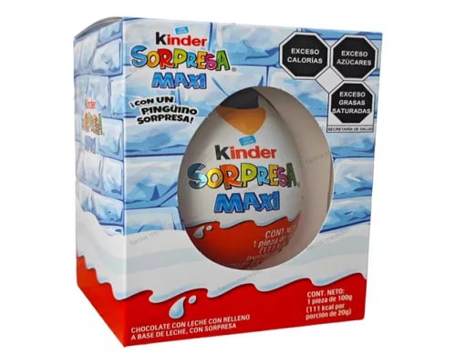 Kinder Sorpresa Maxi 