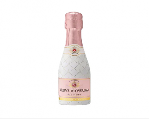 Vueve Du Vernay Ice Rosado 