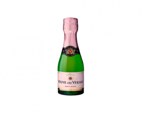 Vueve Du Vernay Brut Rosé 