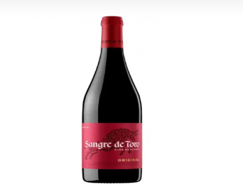 Sangre de Torro Tinto 