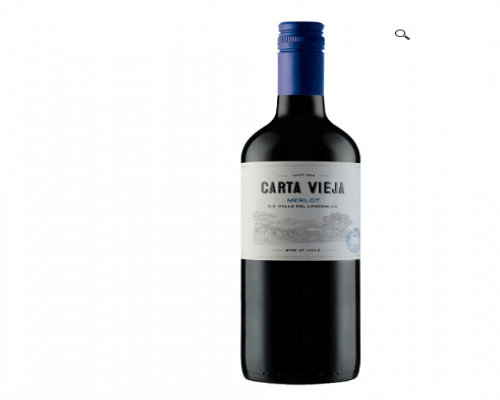 Carta Vieja Merlot 