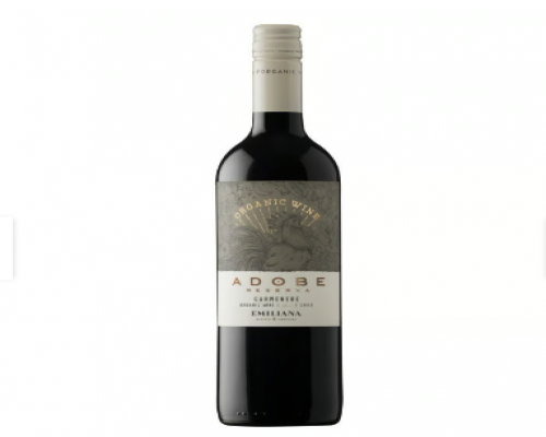 Adobe Reserva Carmenere 