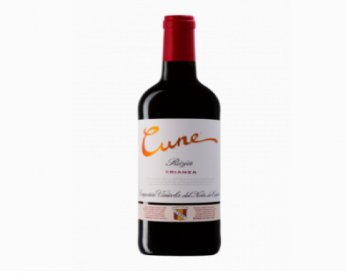 Cune Rioja Crianza