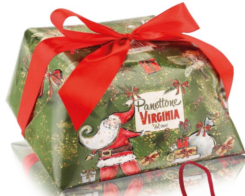 Panettone Virginia Tradizionale 