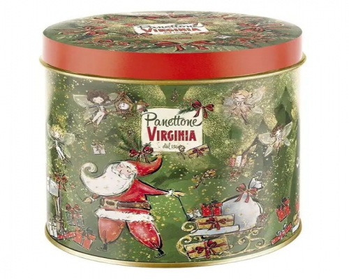 Panettone Virginia Tradizionale 