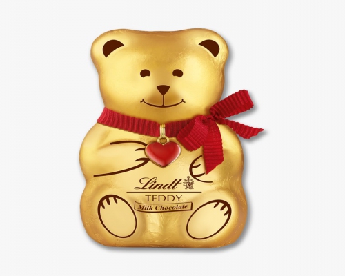 Lindt Teddy Milk 