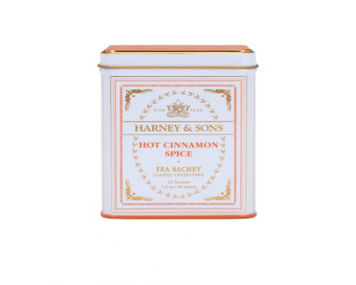 Té Harney & Sons Hot Cinnamon Spice 