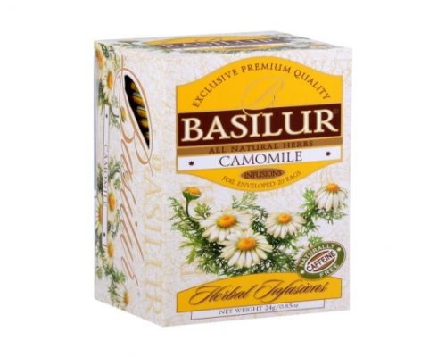 Basilur Chamomile 