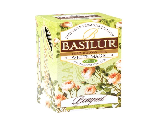 Basilur White Magic 