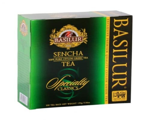 Basilur Sencha Green 