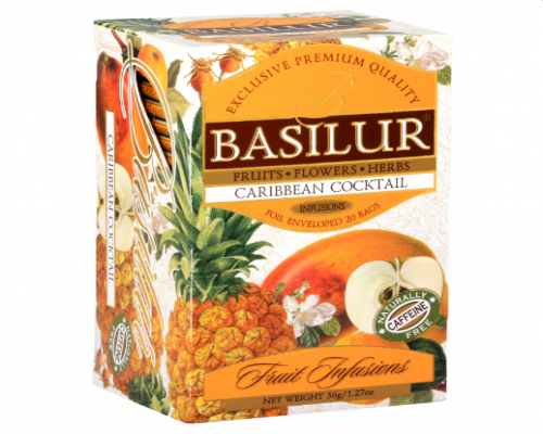 Basilur Caribbean Cocktail