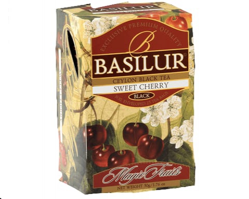 Basilur Sweet Cherry