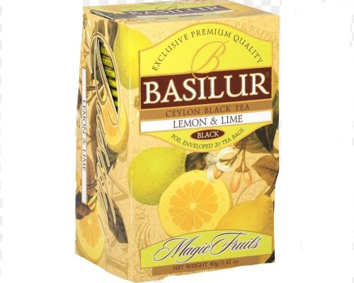 Basilur Lemon & Lime 