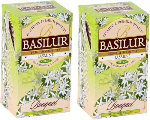 Basilur Jasmine 