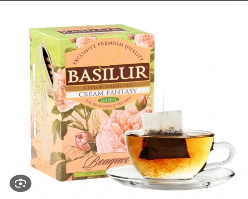 Basilur Cream Fantasy