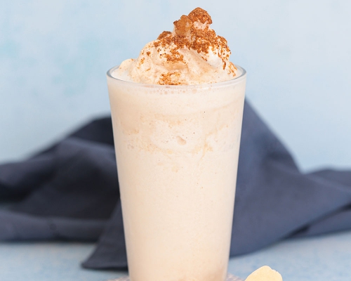 Horchata de Mazapán