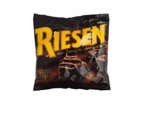 Riesen Dark Chocolate with toffee 