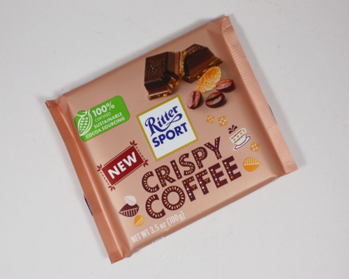 Crispy Coffee