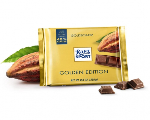 Golden Edition Chocolate