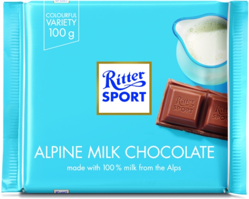 Alpine Milk Chocolate 