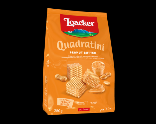 Quadratini Penut Butter 