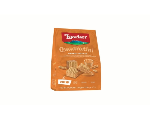 Quadratini Penut Butter 