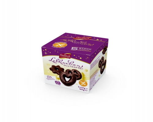 Lebkuchen Cookies Gluten Free 