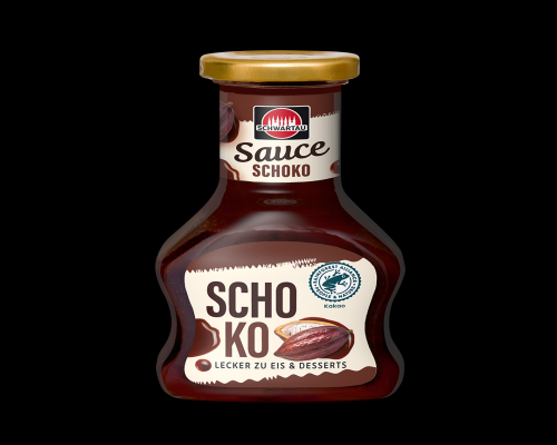 Sauce Schokolade 