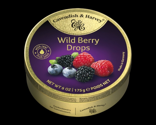 Wild Berry Drops 