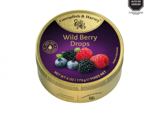 Wild Berry Drops 