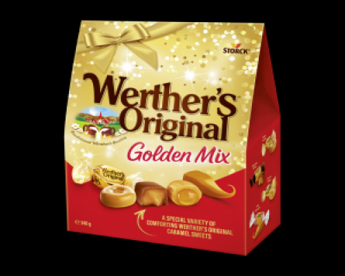 Werther´s Golden Mix